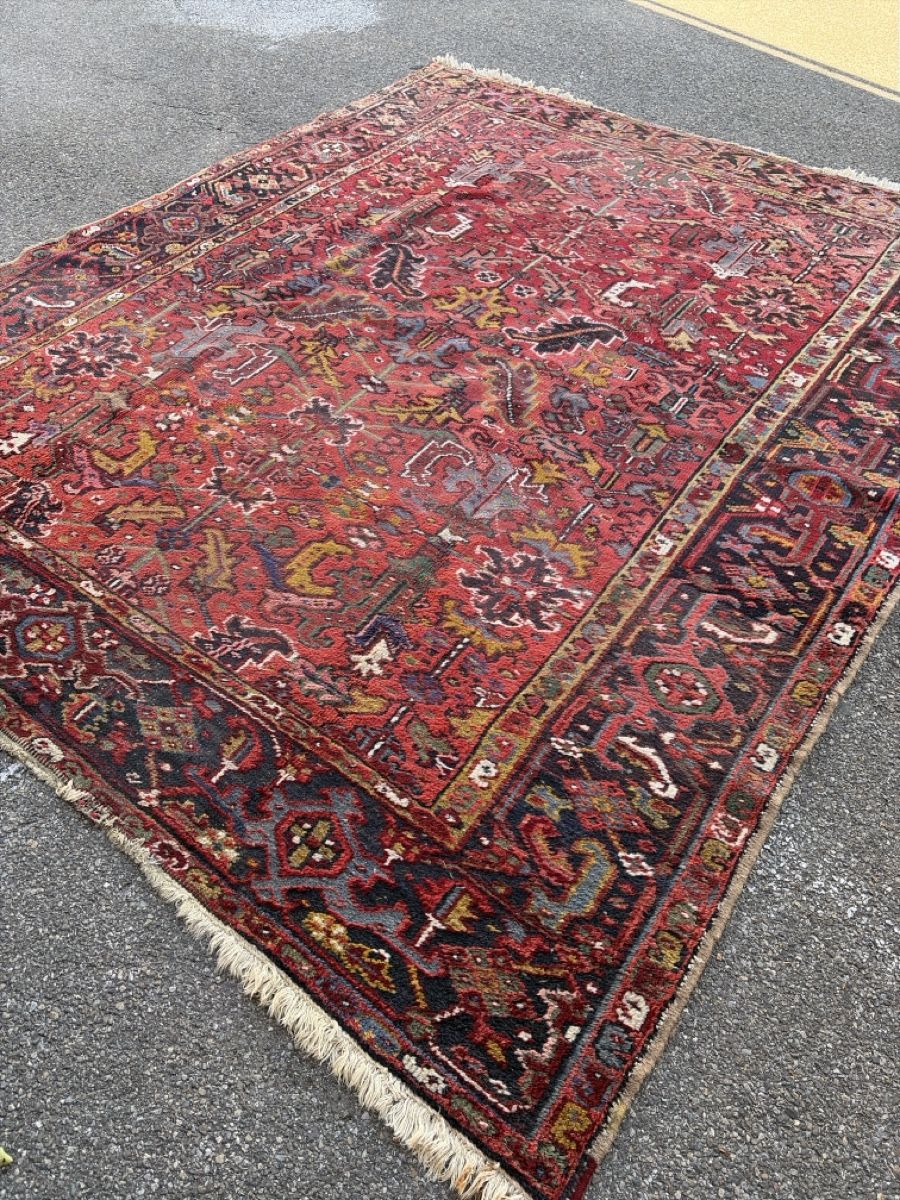Tappeti: Heriz Teppich Iran  – Usato da Wängi venduto da Tesimo 1