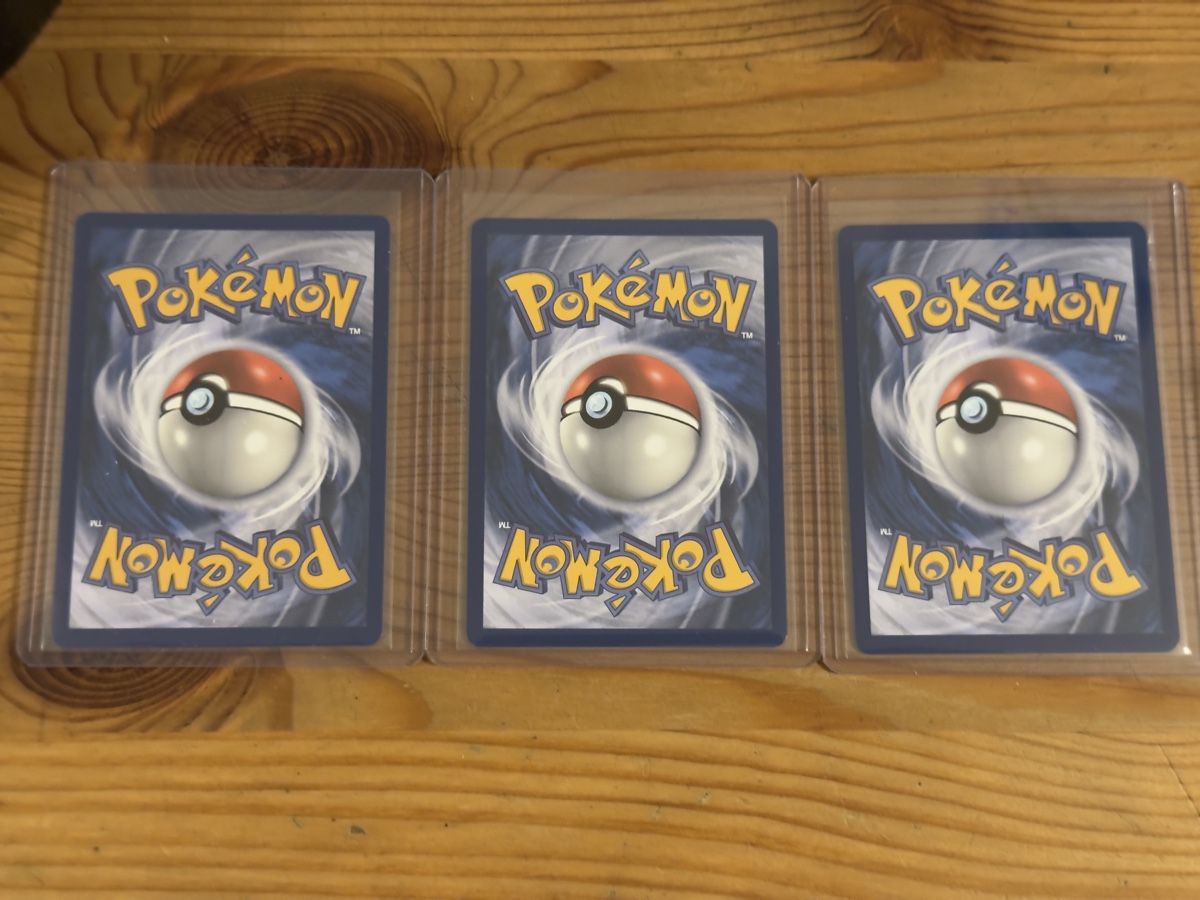 Pokémon Sammelbilder & Trading cards: Pokemon First Partner 7th Gen Trio – Neu (gemäss Beschreibung) aus Birsfelden von 199_cb2k 1