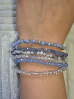 Kristallarmband 