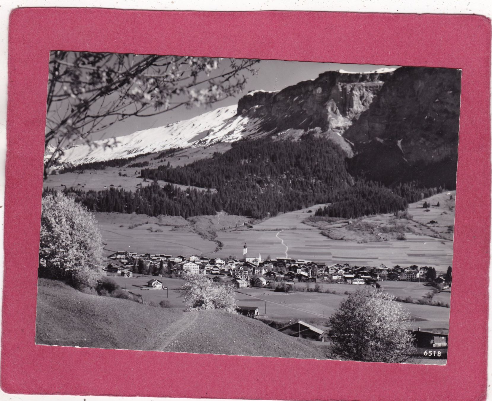 Cartoline postali: Flims Dorf 1964 – Usato da Herisau venduto da Lisegrat2008
