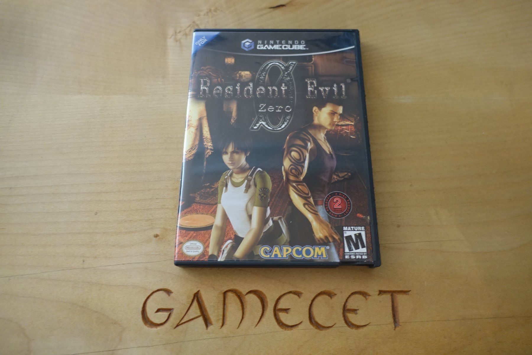 Giochi: Resident Evil 0 - Amerika – Usato da Steinach venduto da Gamecet