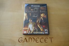 Resident Evil 0 - Amerika