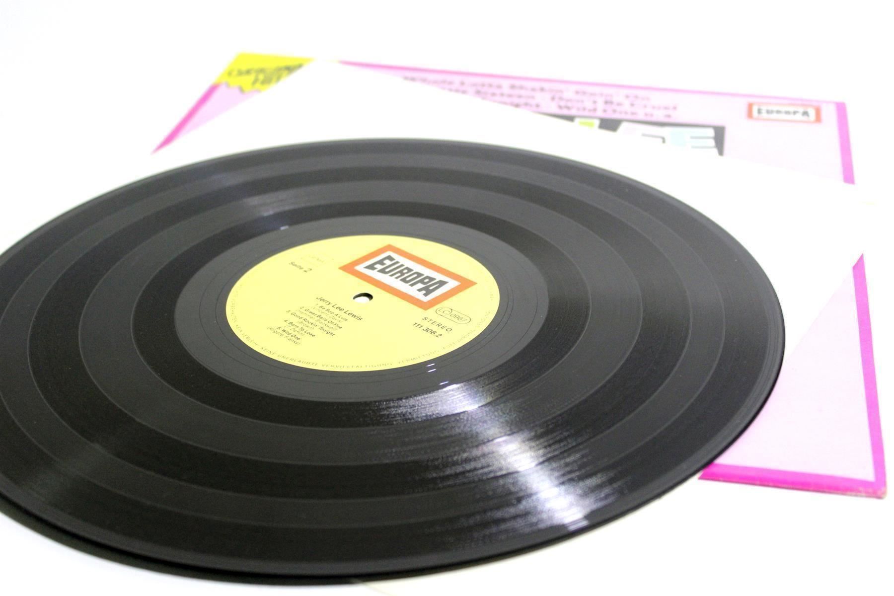 Schallplatten: JERRY LEE LEWIS: Original Hits – Gebraucht aus Bern von kultiges 7