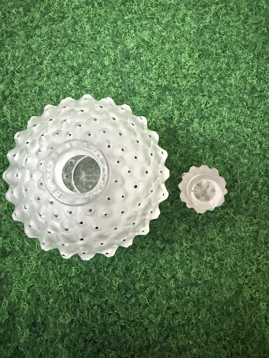 Lalique Flaconi: Flacon de parfum Lalique – Usato da Payerne venduto da Maylin2018 3