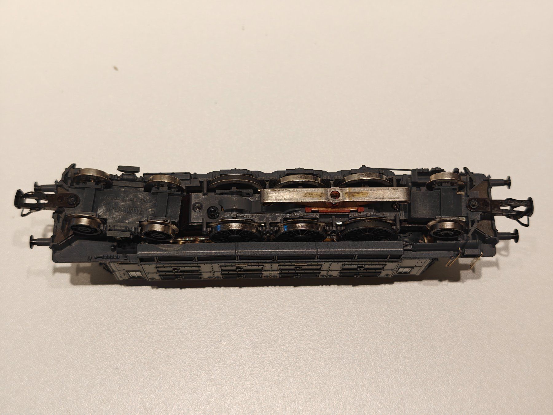 Fleischmann Modellini di ferrovie: Fleischmann 1145 H0 SBB Ae 3/6 I – Usato da Braunau venduto da Homersimpson 7