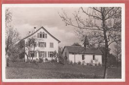 Effretikon - Kapelle Rikon - ca. 1930