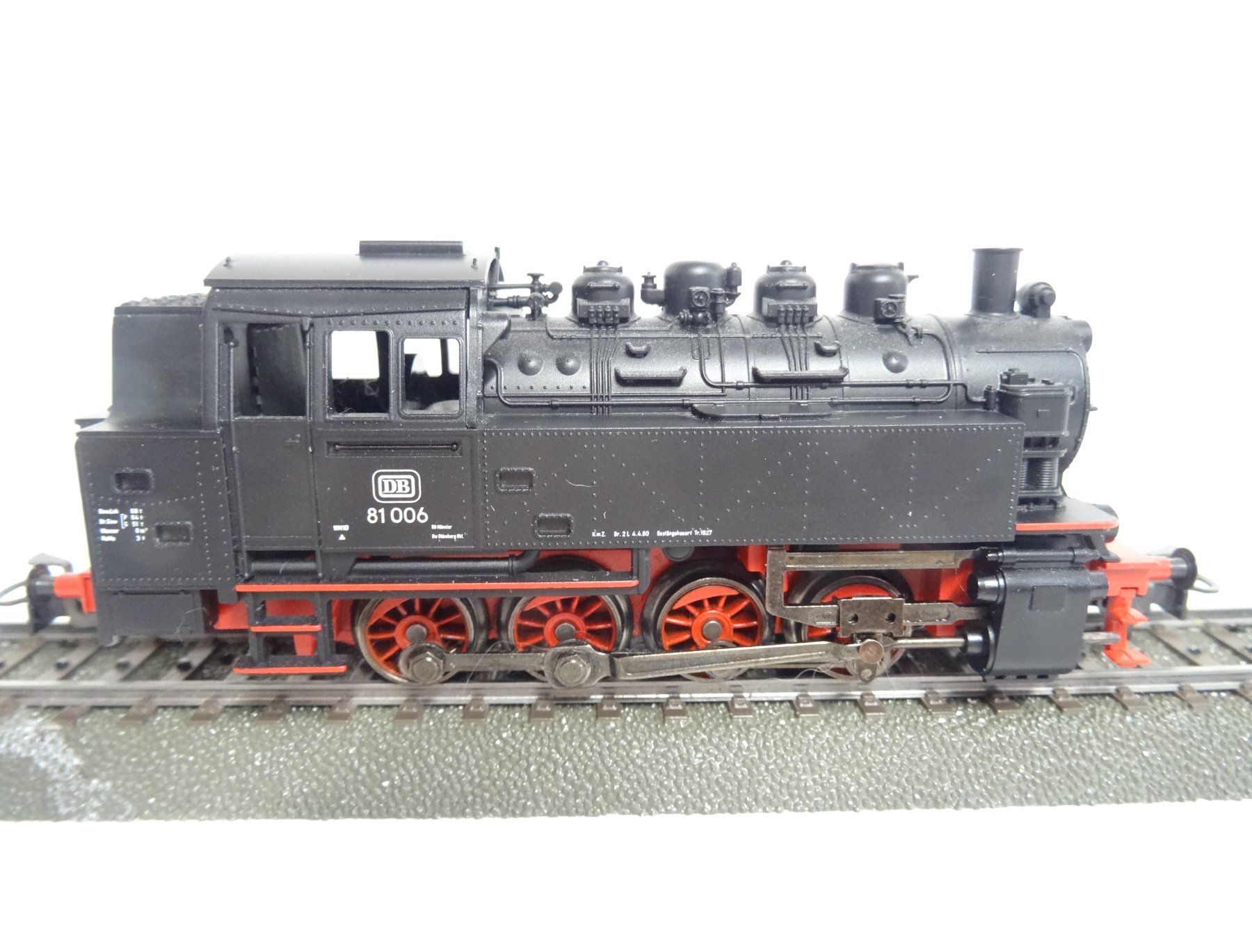 Märklin Modellini di ferrovie: 29161 Märklin Dampflok BR74 1109 digital – Nuovo (secondo la descrizione) da Hochdorf venduto da Teger02 3