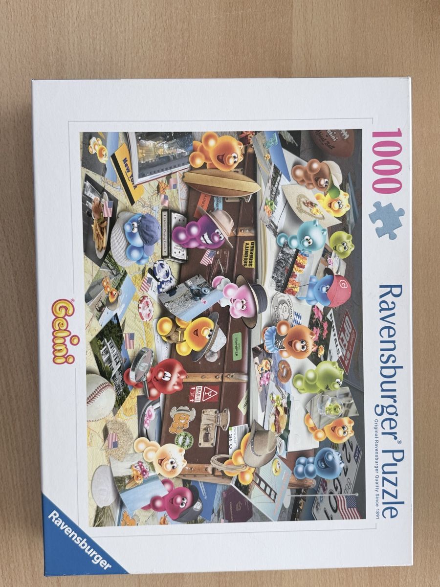 Puzzle: Diverse Puzzle zu verkaufen – Usato da Siebnen venduto da roemer93 3