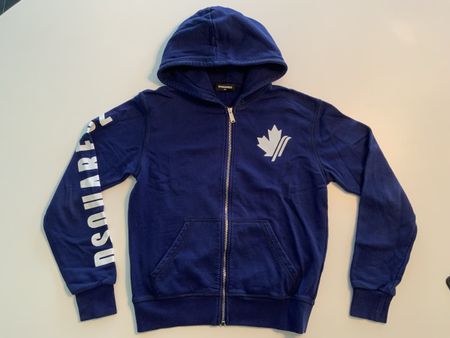 Kapuzenpullover, DSQUARED2, 14Y, super QUALITÄT!