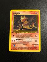 1999 Fossil Magmar 39/62 1st edition FR Ab 1