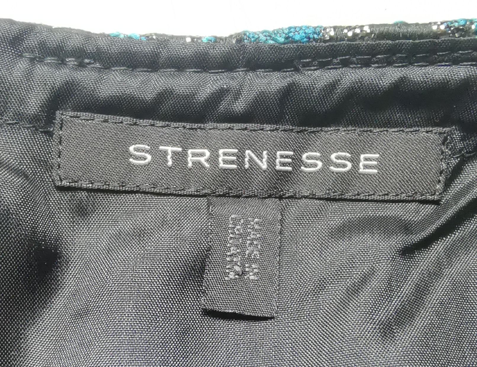 Strenesse Gonne: Strenesse Jupe, mega Stoff – Usato da Uerikon venduto da pink_flamingo 2