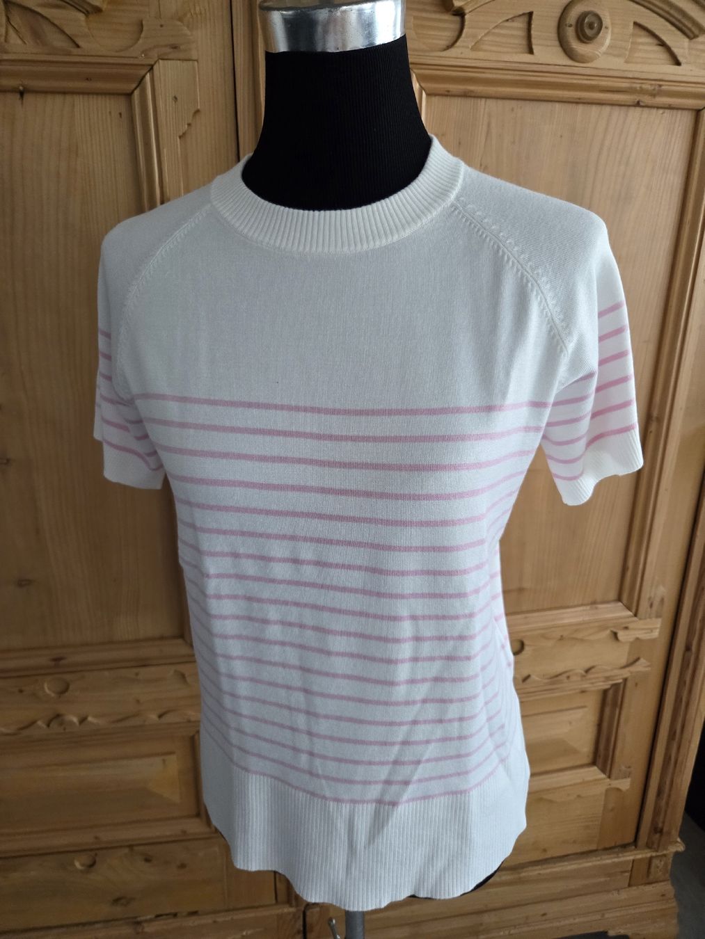 C&A Maglioni & Felpe: schöner Pullover, kurzarm, C&A – Nuovo (secondo la descrizione) da Wiesendangen venduto da Sinhuk 1