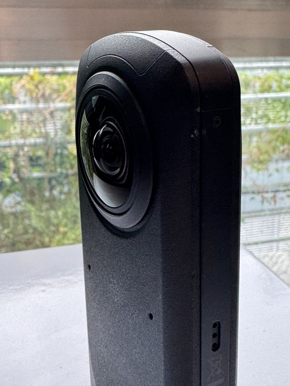 Ricoh Fotocamera: Ricoh Theta Z1 – Usato da Zürich venduto da aliaskapal 2