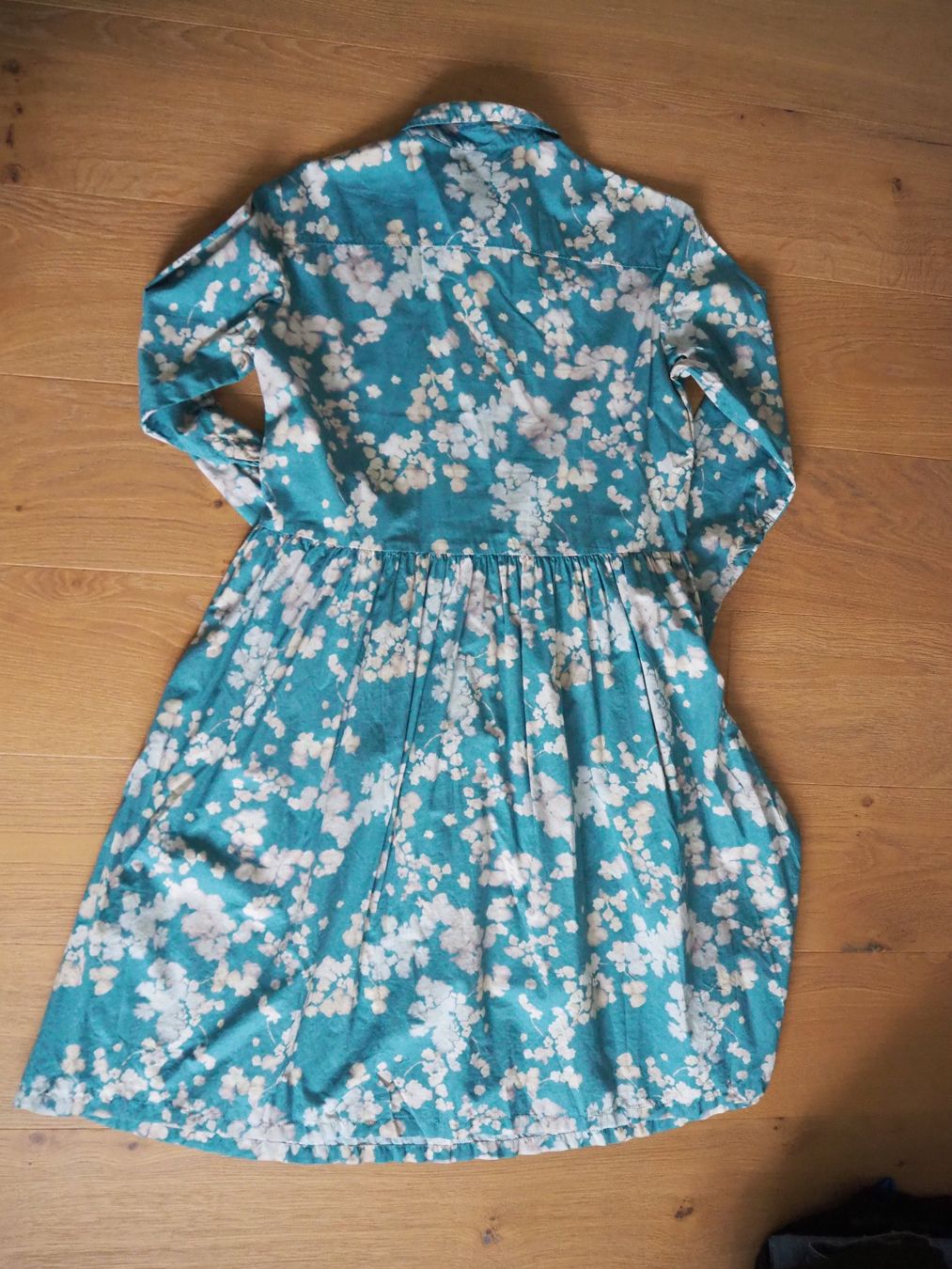 Marc O'Polo Vestiti: Marc O’Polo Kleid, Gr. 34, Blumenmuster – Usato da Zürich venduto da snowow 3