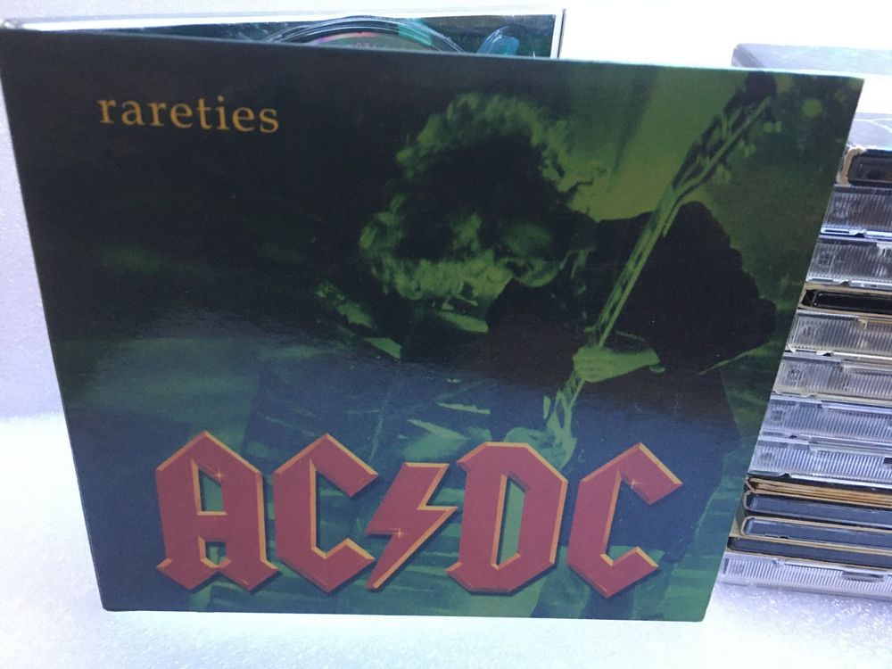 AC DC -Rarities..RARE CD (Gebraucht) in Lupfig für CHF 28 – mit ...