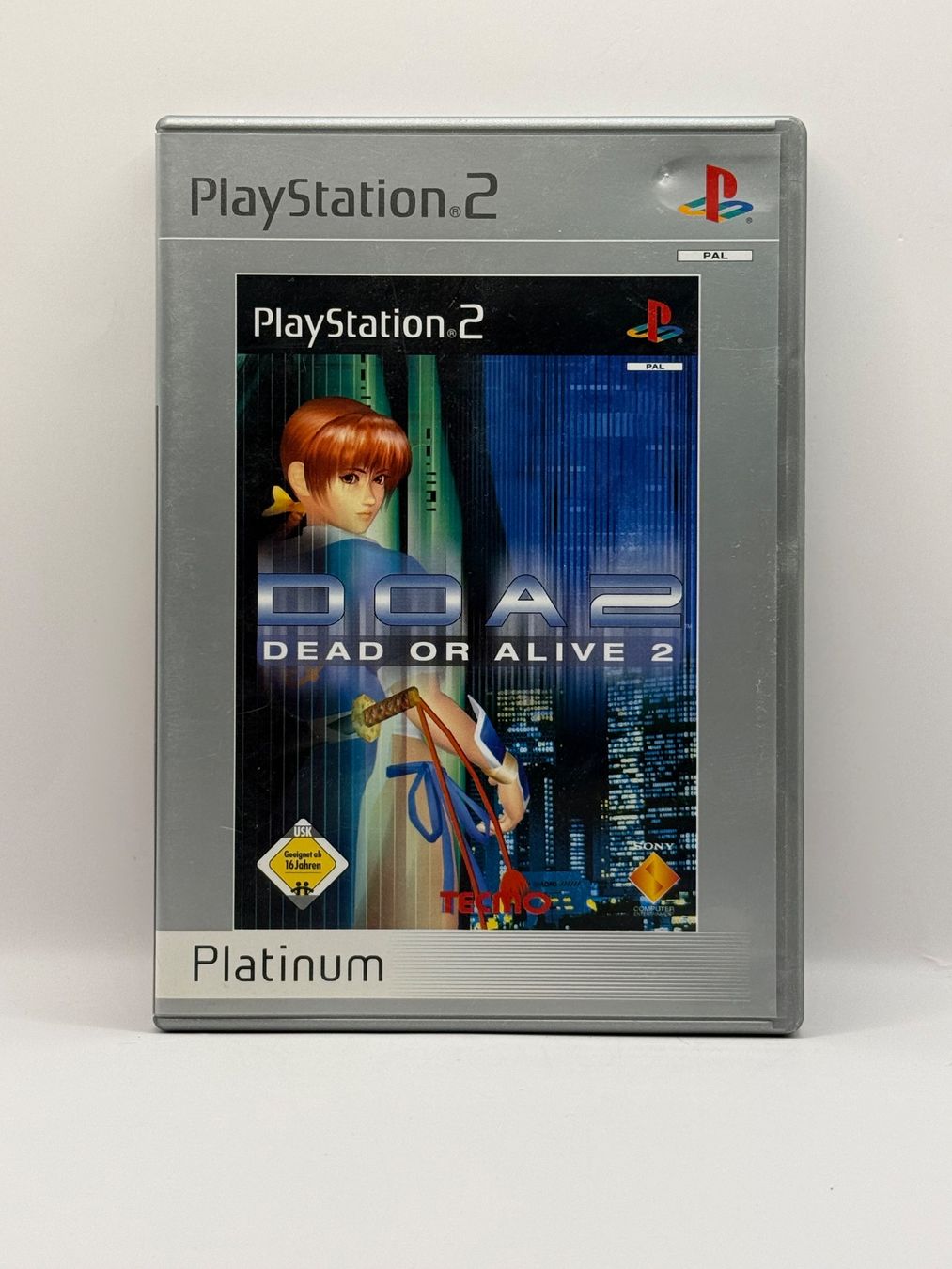 Sony Giochi: Dead or Alive 2  - Playstation 2 - CIB – Usato da Dietikon venduto da gab_qz7y