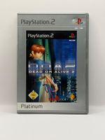 Dead or Alive 2  - Playstation 2 - CIB