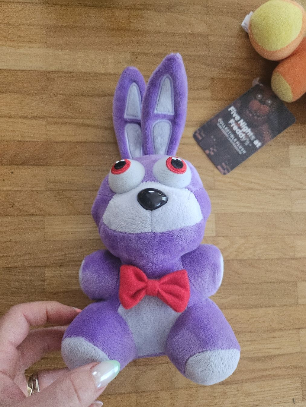Giocattoli: Five Nights at Freddy's Plüschtiere 6 Stk. – Nuovo (secondo la descrizione) da Rapperswil SG venduto da dslemer 8