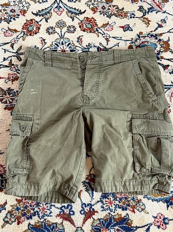 Pantaloni: 3 bermudas - 48 - 50 - Large – Usato da Attalens venduto da LPSuisse 2