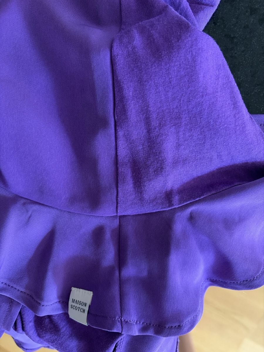 Maison Scotch Tops: Top Scotch & Soda 💜 – Neuf (Voir description) à Ittigen par fevo 5