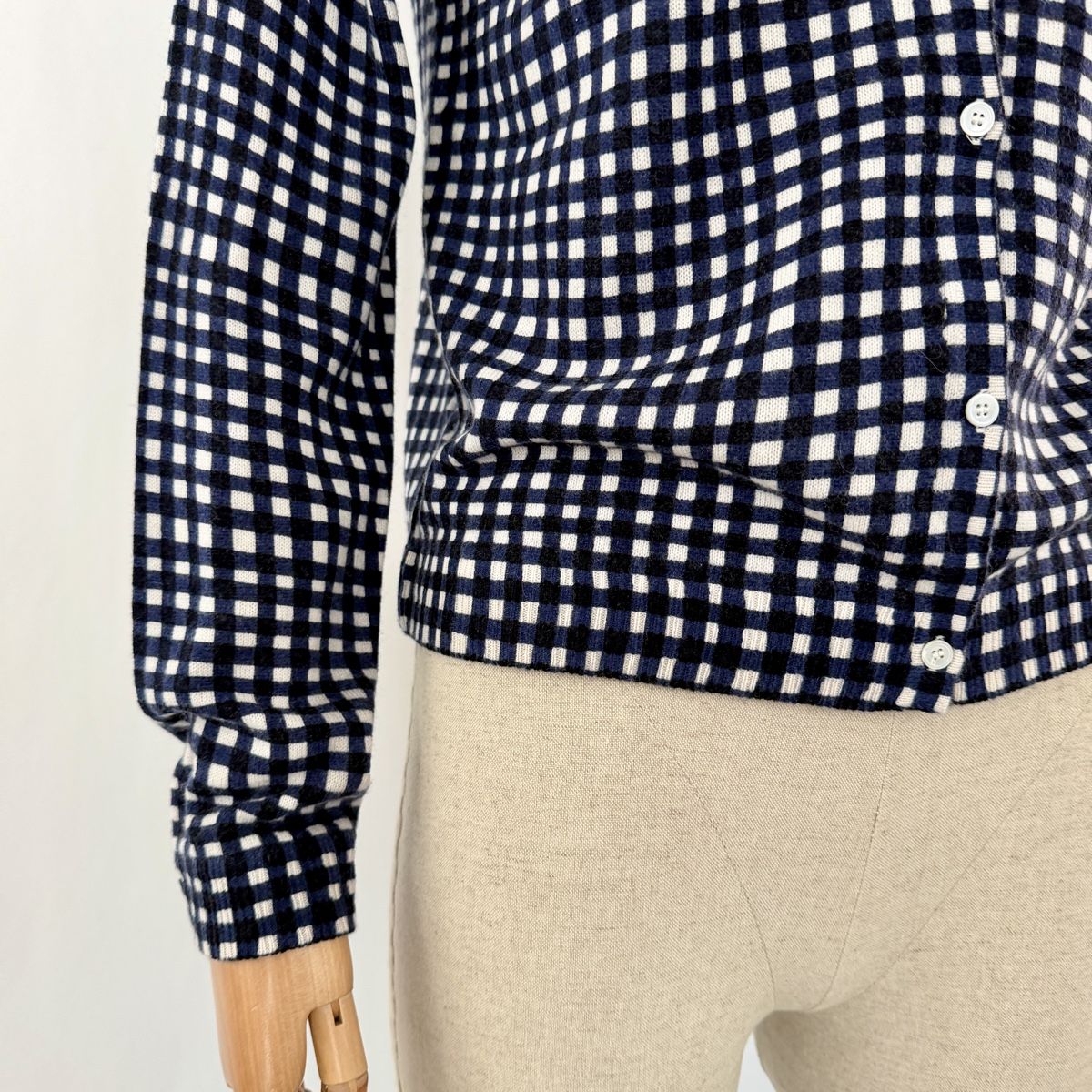 Hemisphere Maglioni & Felpe: HEMISPHERE Cashmere Cardigan – Nuovo (secondo la descrizione) da Emmen venduto da Nightingale_2022 4