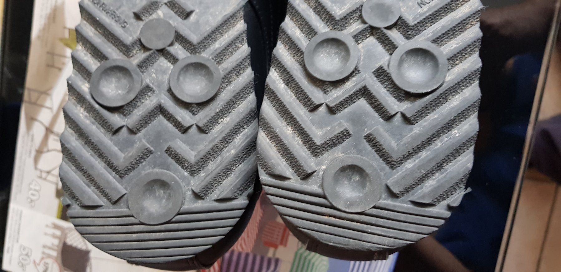 Puma Herrenschuhe: Puma Sportschuhe Gr 40 – Gebraucht aus Morens FR von Kiscica 3