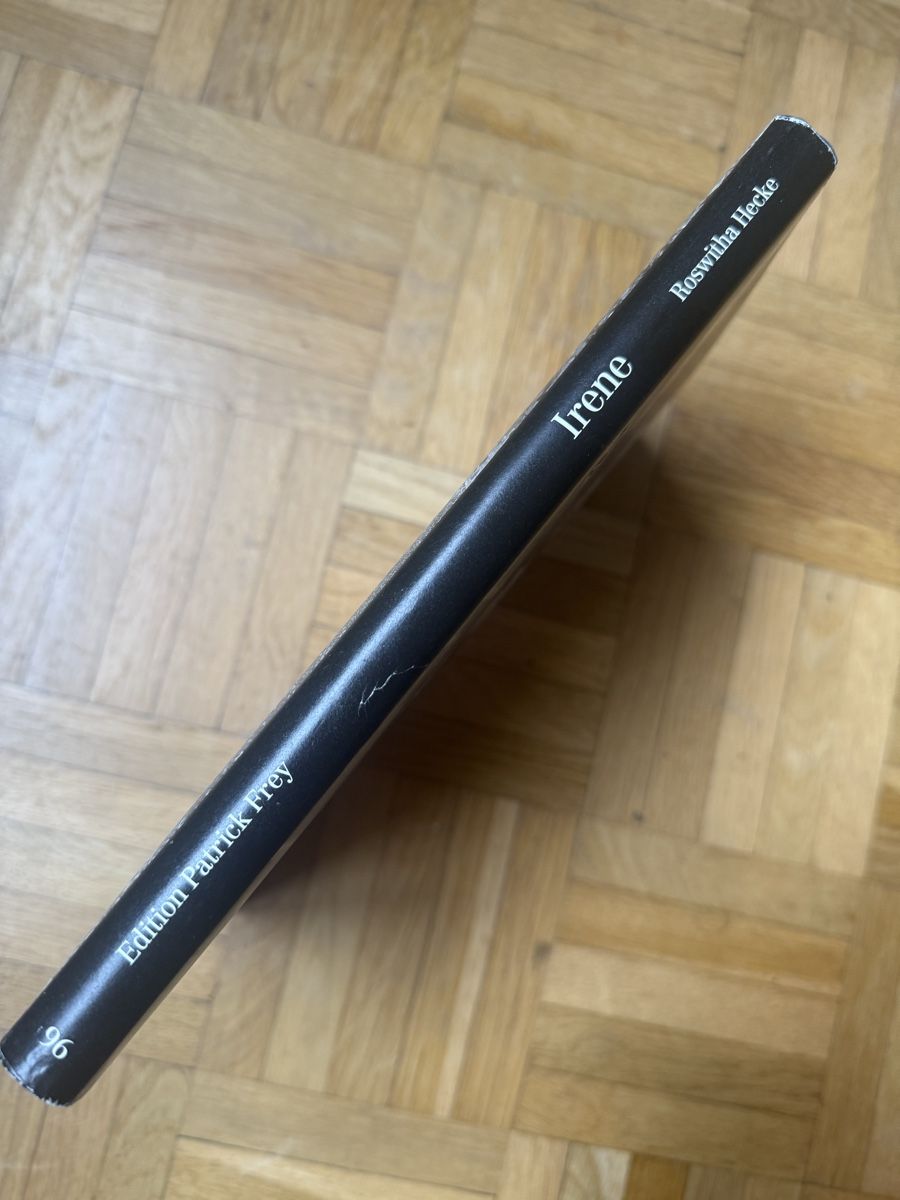 Libri: Irene: Roswitha Hecke  – Usato da Zürich venduto da Mai.rast 4