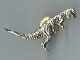 Dinosaurier, Tyrannosaurus Rex, Pin