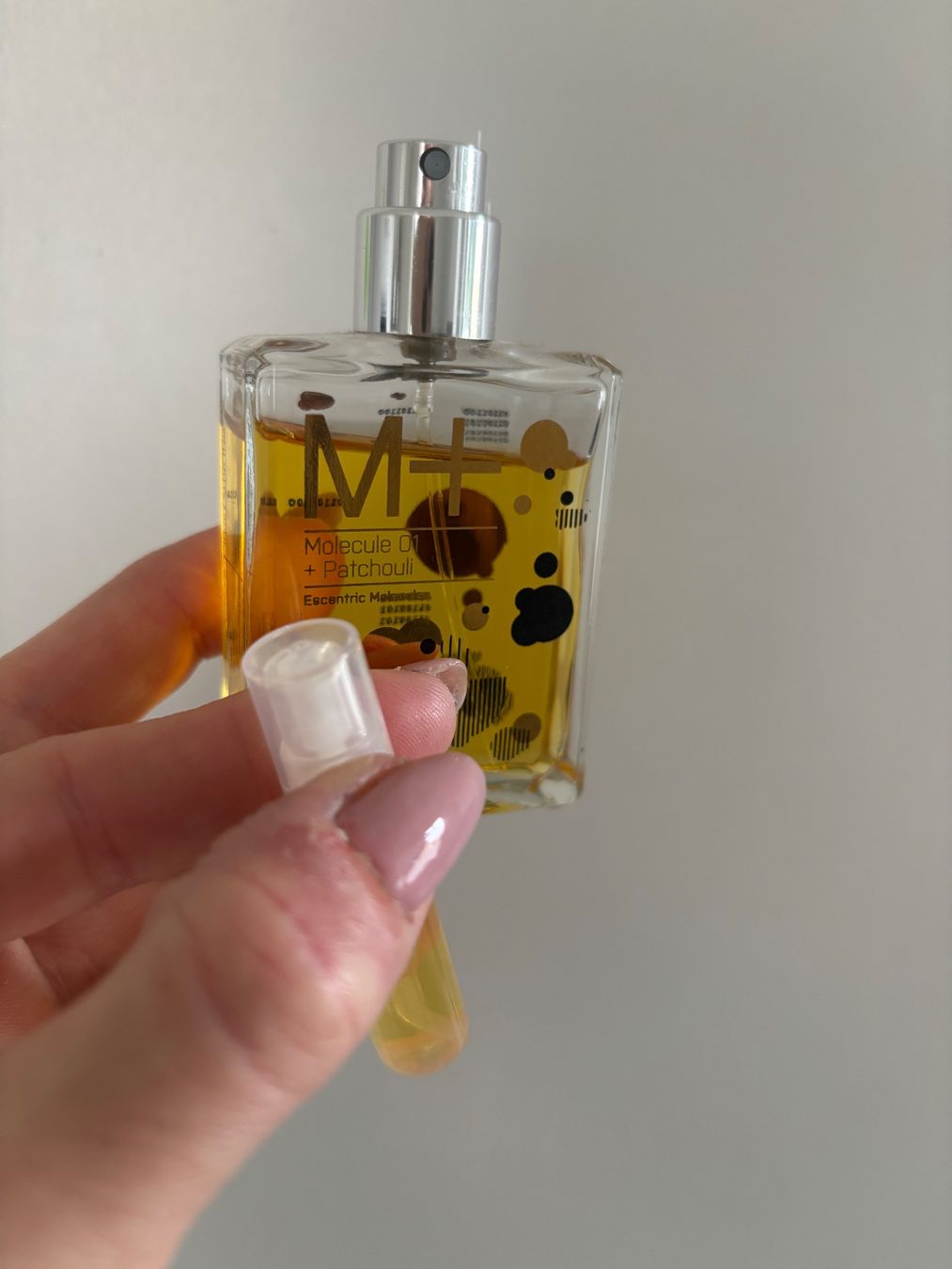 Profumi & Eau de Toilette: Molecule 01 + Patchouli Escentric Molecules EDT 2ML – Usato da Zürich venduto da deruja