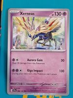Xerneas - Pokemon Surging Sparks