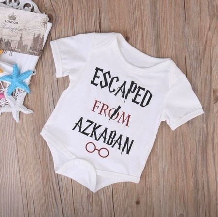 NEU Harry Potter Baby Body, 18-24 Monate