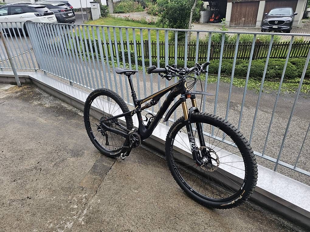 Scott Velos: Scott Genius 900 Premium frame Nino Schurter – Gebraucht aus Bütschwil von _RCZ_R 3