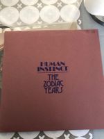 Human instinct the zodiac years 1974 heavy NZ