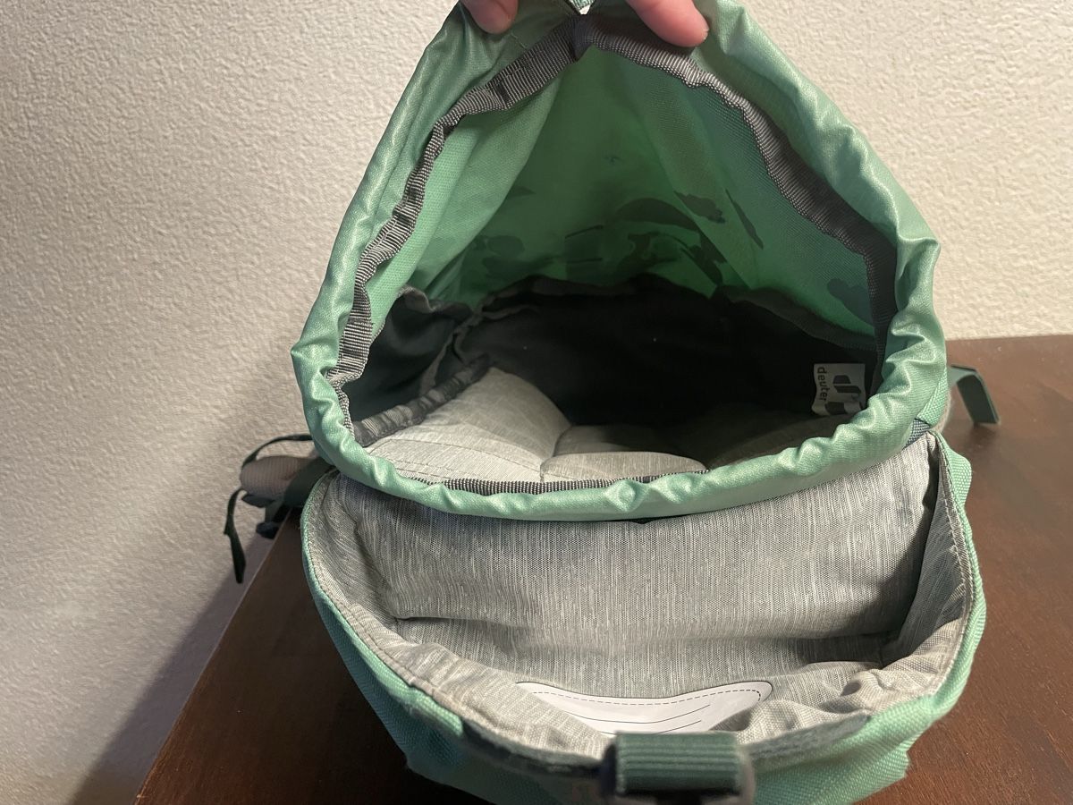 Deuter Borse & Zaini: Rucksack Deuter Schmusebär  – Usato da Bergdietikon venduto da stefania_88 3
