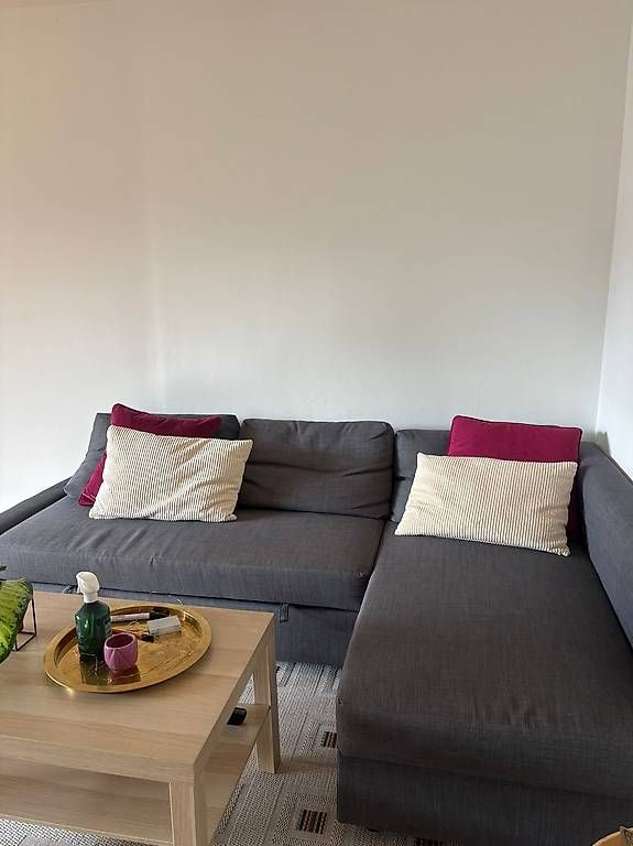 Divani: Ecksofa grau – Usato da Zürich venduto da reb_l9nq