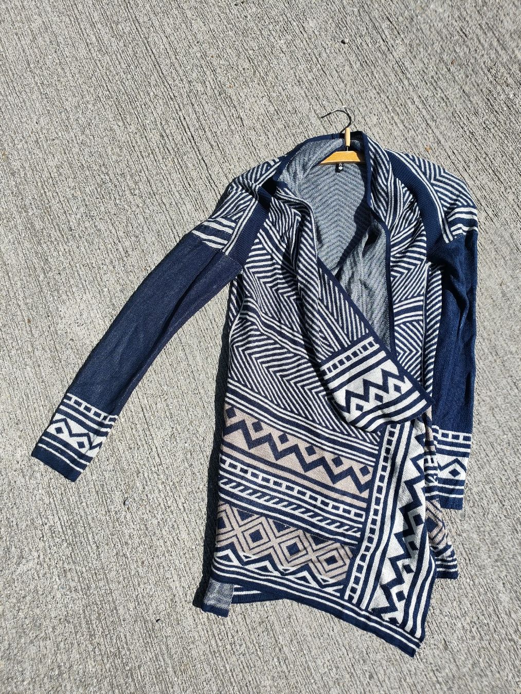 Giacche: Strickjacke Gr. M von Chicorée – Nuovo (secondo la descrizione) da Horgen venduto da Lulusa 1