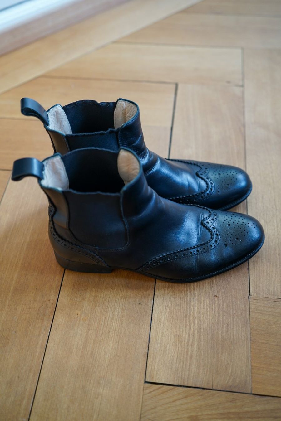 Navyboot Scarpe da donna: Navyboot Chelsea Boots – Grösse 38 – Usato da Zürich venduto da My.Stuff 1