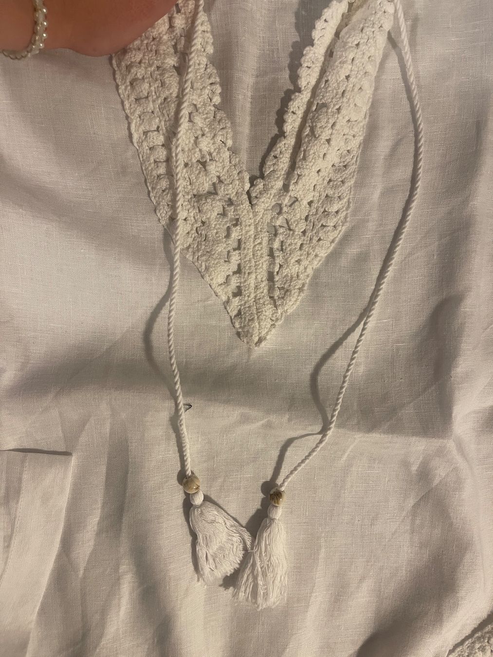 Zara Blusen: Leinenbluse – Neu (gemäss Beschreibung) aus Winterthur von Milan340 1