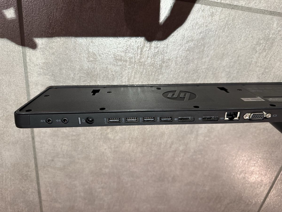 Hewlett Packard Dockingstation: HP Ultraslim Laptop Dockingstation – Gebraucht aus Claro von KarinS84 4