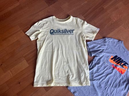 T-Shirt Quiksilver S