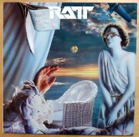 RATT - REACH FOR THE SKY (LP NM)
