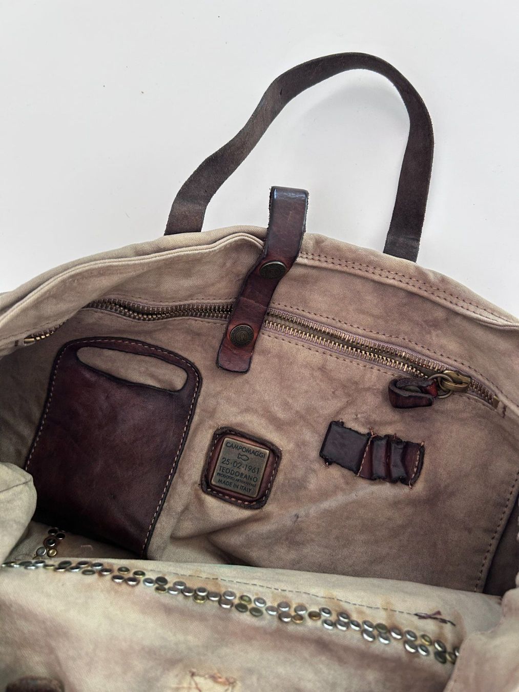 Campomaggi Borse da donna: Campomaggi Bag – Usato da St. Gallen venduto da look-twice 4