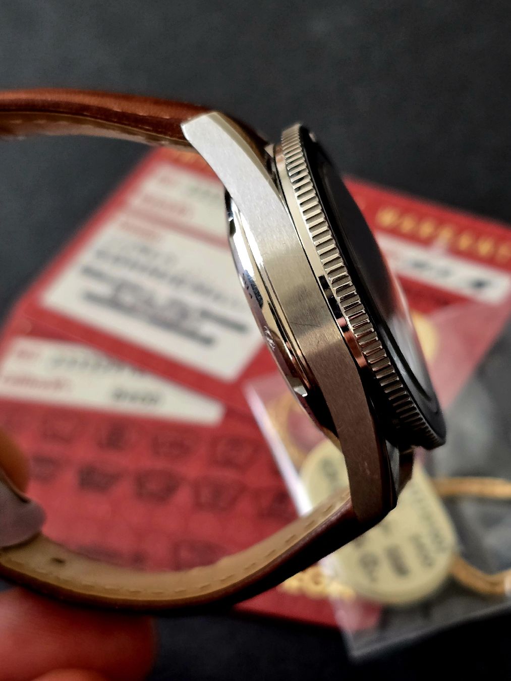 Omega Orologi: Omega Seamaster 300 Master Co-Axial Chronometer – Usato da Basel venduto da TimelessWanderer 6