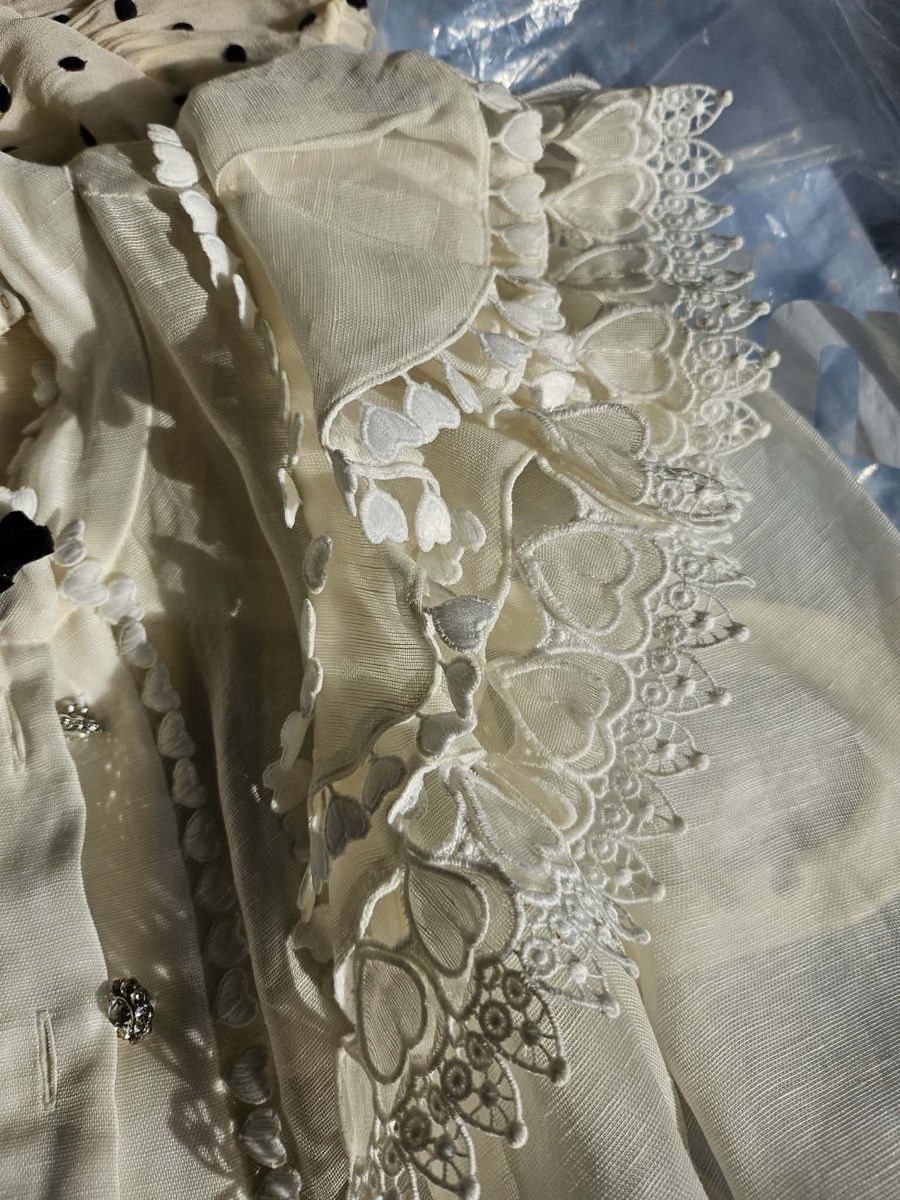 Zimmermann Camicette: Zimmermann Crush Blouse – Usato da St.Josefen venduto da lop_lh8d 9
