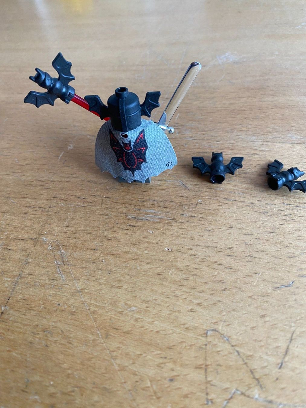 Lego Jeux de construction: Lego Figur Bat Lord – D'occasion à Niederuzwil par Flohbruno 1