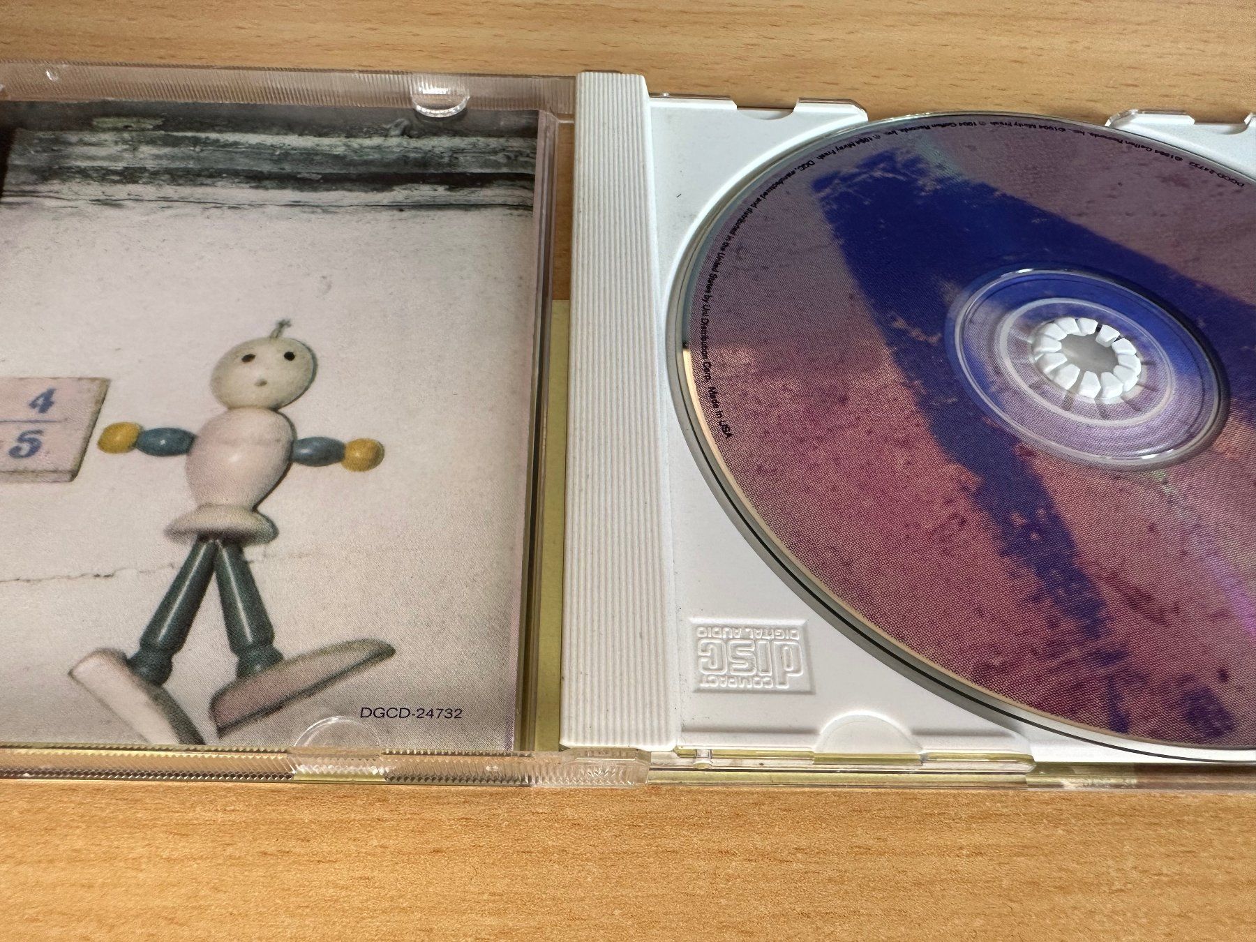 CDs: Veruca Salt – American Thighs – Gebraucht aus Rikon im Tösstal von Alpenmutz 2