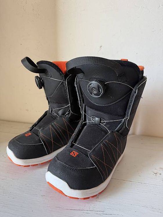 Boots De Snowboard Flow ANSR RTL BOA – Occasion