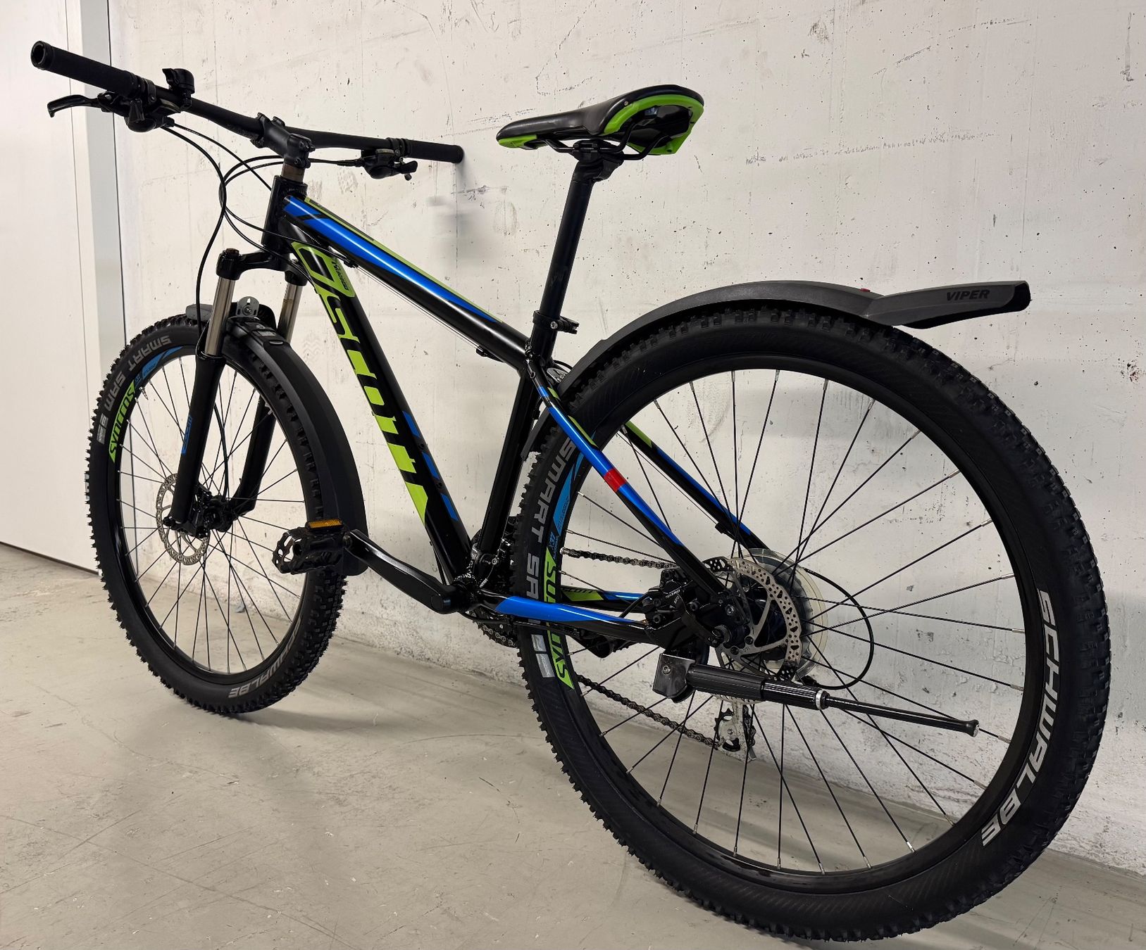 Scott Velos: Scott aspect 760 gr.S 39 cm – Gebraucht aus Widnau von Barbaros82 5