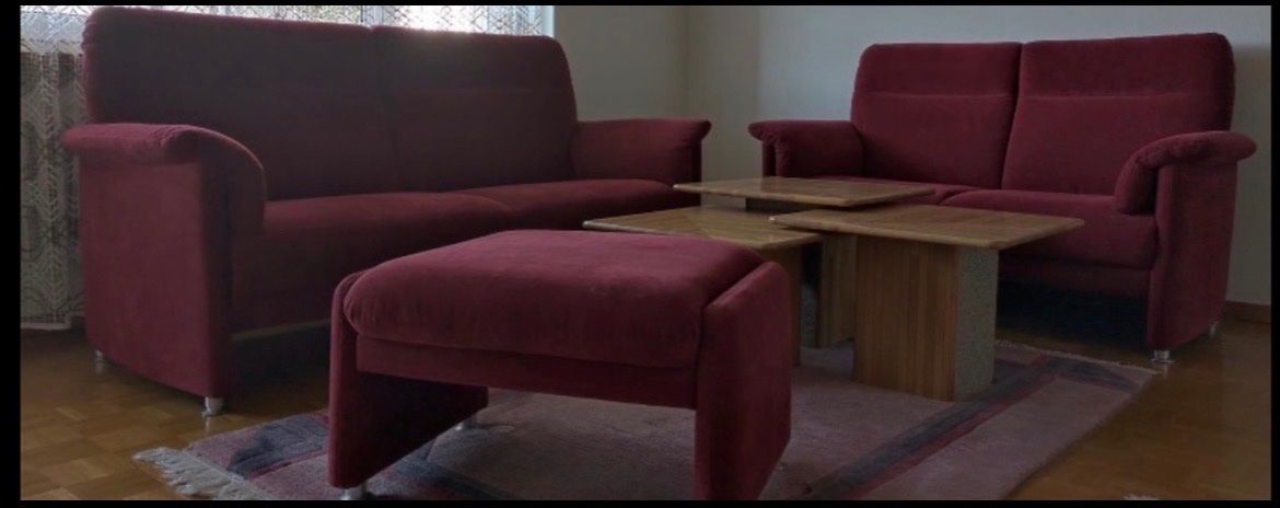 Sofas: Sofa – Gebraucht aus Lyssach von ibra_luma