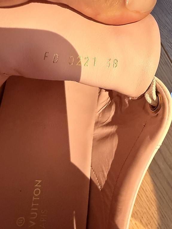 Scarpe da donna: Louis Vuitton Sneakers Gr. 38 – Usato da Adligenswil venduto da TST04 6